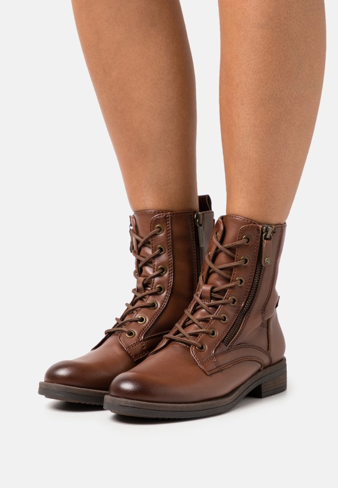 Bottines à Lacets Gabor | Sacoche Exclusive